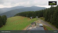 Archiv Foto Webcam Kouty nad Desnou Skigebiet 10:00