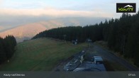 Archiv Foto Webcam Kouty nad Desnou Skigebiet 07:00