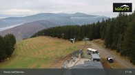Archiv Foto Webcam Kouty nad Desnou Skigebiet 10:00