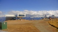 Archived image Webcam Sun Valley - View Bowls 09:00