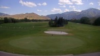 Archiv Foto Webcam Blick vom Sun Valley Club auf die Langlaufloipen 15:00