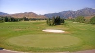 Archived image Webcam View from Sun Valley Club 09:00