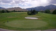 Archived image Webcam View from Sun Valley Club 13:00