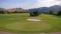 Archived image Webcam View from Sun Valley Club 17:00