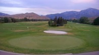 Archived image Webcam View from Sun Valley Club 19:00