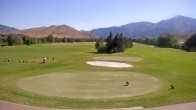 Archived image Webcam View from Sun Valley Club 15:00