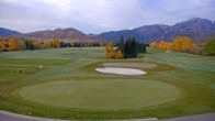 Archiv Foto Webcam Blick vom Sun Valley Club auf die Langlaufloipen 07:00