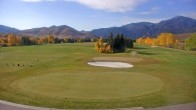 Archiv Foto Webcam Blick vom Sun Valley Club auf die Langlaufloipen 09:00