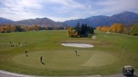 Archiv Foto Webcam Blick vom Sun Valley Club auf die Langlaufloipen 11:00