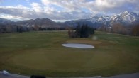 Archiv Foto Webcam Blick vom Sun Valley Club auf die Langlaufloipen 07:00