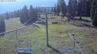 Archiv Foto Webcam Bridger Bowl: Alpine Lift 07:00
