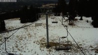 Archiv Foto Webcam Bridger Bowl: Alpine Lift 07:00