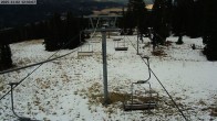 Archived image Webcam Alpine Lift at Bridger Bowl Ski Resort 11:00