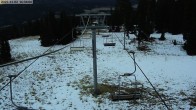 Archived image Webcam Alpine Lift at Bridger Bowl Ski Resort 15:00