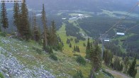 Archived image Webcam Bridger Bowl Ski Resort: Bridger Lift 05:00
