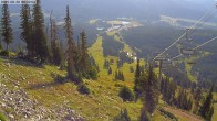 Archived image Webcam Bridger Bowl Ski Resort: Bridger Lift 07:00