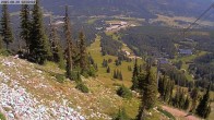 Archived image Webcam Bridger Bowl Ski Resort: Bridger Lift 11:00