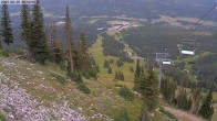 Archived image Webcam Bridger Bowl Ski Resort: Bridger Lift 15:00