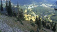 Archiv Foto Webcam Bridger Lift im Skigebiet Bridger Bowl 13:00