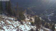 Archived image Webcam Bridger Bowl Ski Resort: Bridger Lift 07:00