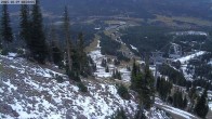 Archived image Webcam Bridger Bowl Ski Resort: Bridger Lift 09:00