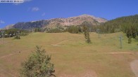 Archiv Foto Webcam Bridger Bowl: Cam Sunnyside 09:00