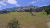 Archiv Foto Webcam Bridger Bowl: Cam Sunnyside 13:00