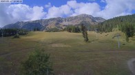 Archived image Webcam Bridger Bowl: Sunnyside Lift 11:00
