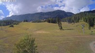 Archived image Webcam Bridger Bowl: Sunnyside Lift 13:00