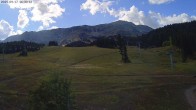 Archived image Webcam Bridger Bowl: Sunnyside Lift 15:00