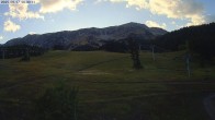 Archived image Webcam Bridger Bowl: Sunnyside Lift 17:00