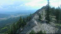 Archiv Foto Webcam Berggrat Ridge in Bridger Bowl 15:00