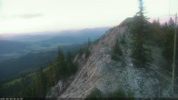 Archived image Webcam Bridger Bowl&#39;s Ridge, Montana 05:00
