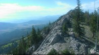 Archived image Webcam Bridger Bowl&#39;s Ridge, Montana 09:00