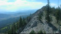 Archived image Webcam Bridger Bowl&#39;s Ridge, Montana 11:00