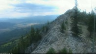 Archived image Webcam Bridger Bowl&#39;s Ridge, Montana 13:00