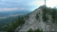 Archived image Webcam Bridger Bowl&#39;s Ridge, Montana 17:00