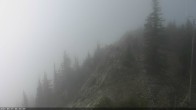 Archiv Foto Webcam Berggrat Ridge in Bridger Bowl 07:00