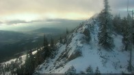 Archived image Webcam Bridger Bowl&#39;s Ridge, Montana 07:00