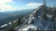 Archived image Webcam Bridger Bowl&#39;s Ridge, Montana 09:00