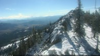 Archived image Webcam Bridger Bowl&#39;s Ridge, Montana 11:00