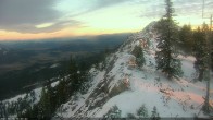 Archived image Webcam Bridger Bowl&#39;s Ridge, Montana 17:00
