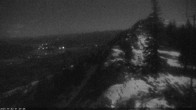Archiv Foto Webcam Berggrat Ridge in Bridger Bowl 00:00