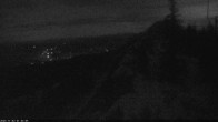 Archiv Foto Webcam Berggrat Ridge in Bridger Bowl 01:00