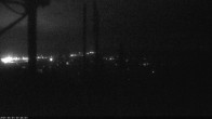 Archiv Foto Webcam Bridger Bowl, Blick von der Wetterkamera 23:00
