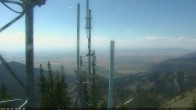 Archived image Webcam Weather Camera at Bridger Bowl 15:00