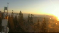 Archiv Foto Webcam North Ridge - Bridger Bowl 05:00