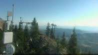 Archiv Foto Webcam North Ridge - Bridger Bowl 07:00