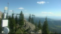 Archiv Foto Webcam North Ridge - Bridger Bowl 09:00