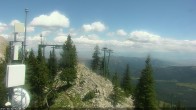 Archiv Foto Webcam North Ridge - Bridger Bowl 11:00